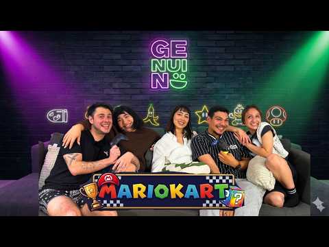 Jugamos a: Mario Kart