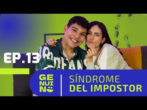 Síndrome del impostor: Genuinxs exponen sus traumas