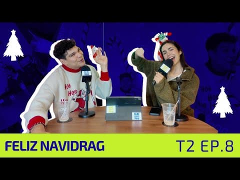 Genuinos celebran la NaviDrag