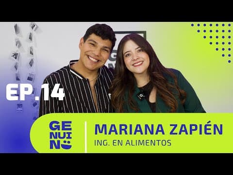 Mitos y realidades de tus alimentos con Mariana Zapién