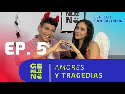 Genuinxs revelan sus más oscuros secretos