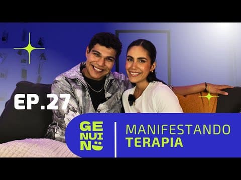 Genuinxs manifiestan ir a terapia y exponen sus traumas