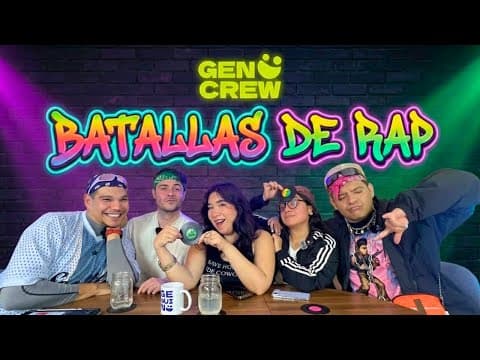 Batallas de Rap