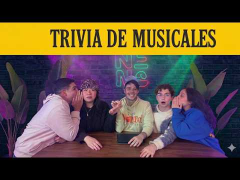 Prueba de conocimientos: Musicales