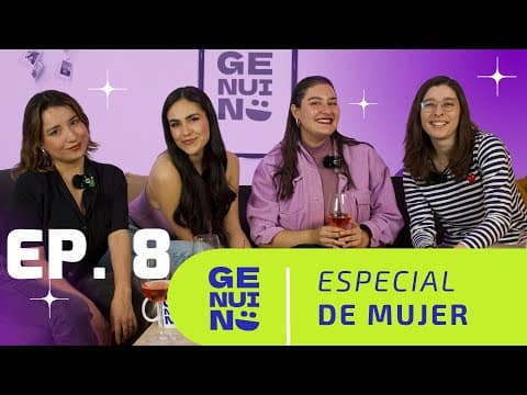 Juntas somos más fuertes: De mujer a mujer