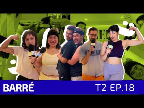 La GenCrew descubre su core en clase de Barré