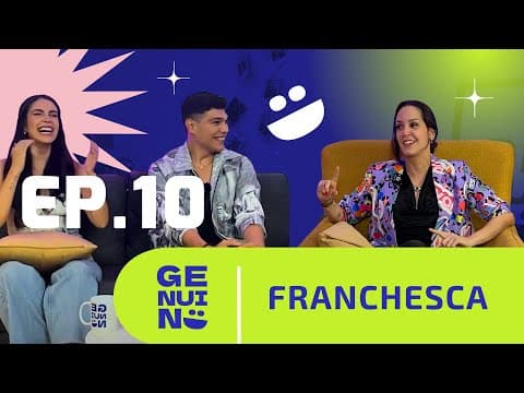 Entre bótox y confidencias con Franchesca