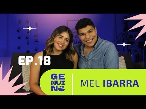 Finanzas personales con Mel Ibarra